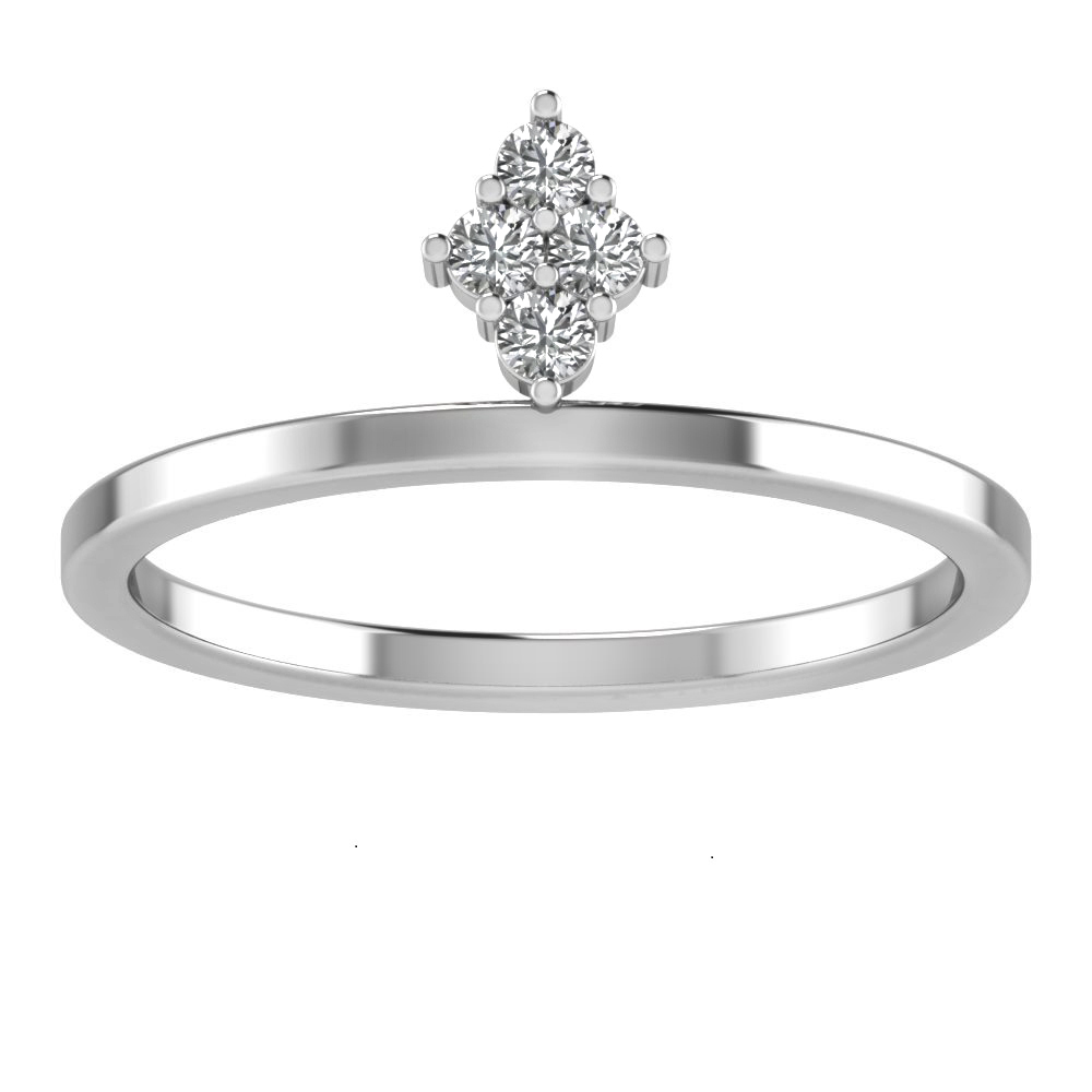 Kite Shape Tiara Band